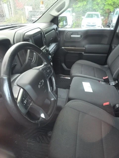 Used 2020 White Chevrolet LT Trail Boss image 14
