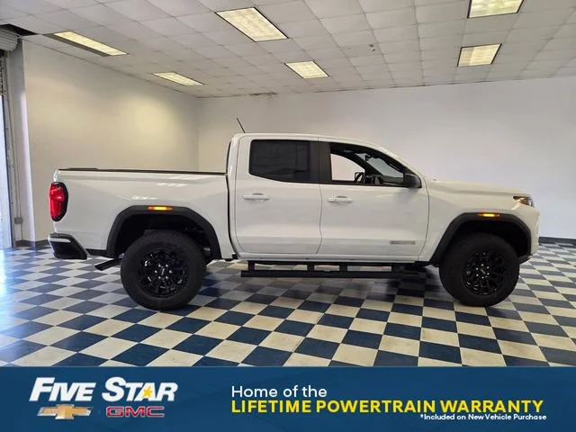 New 2026 Summit White GMC Elevation image 9