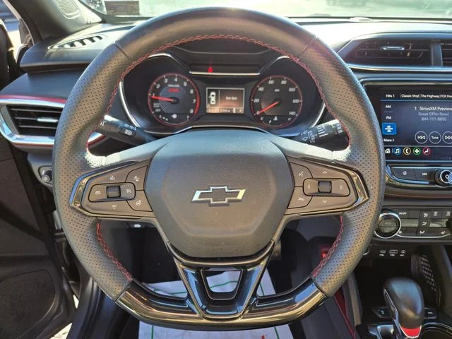 Used 2023 Gray Chevrolet RS image 30