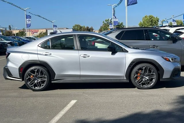 New 2026 ICE SILVER METALLIC Subaru tS image 3
