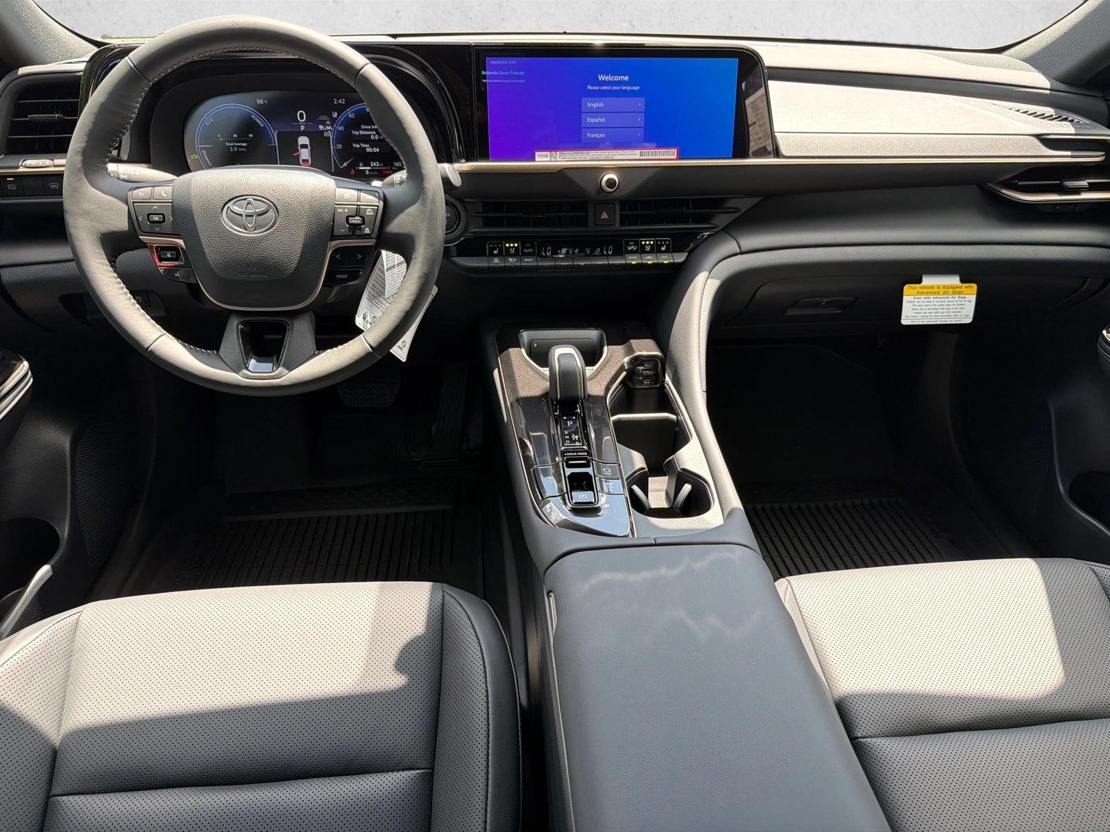 New 2026 Bronze Age Toyota XLE image 22