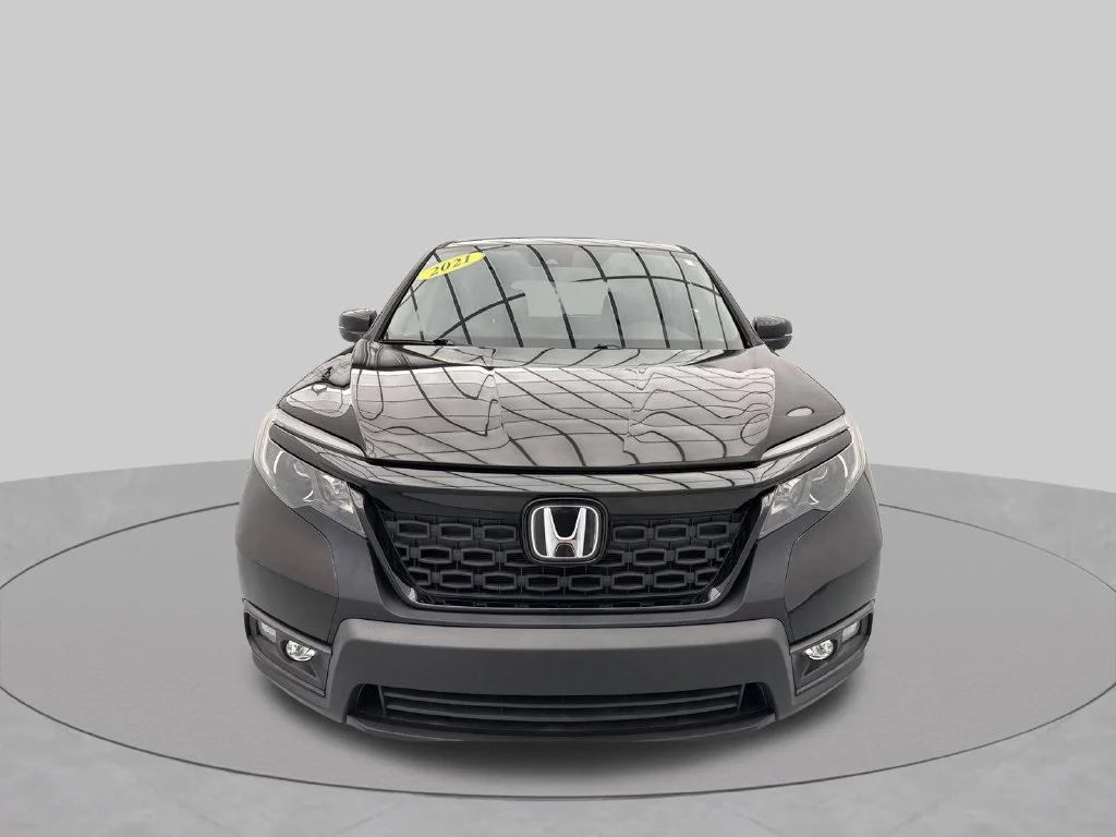 2021 Honda Passport