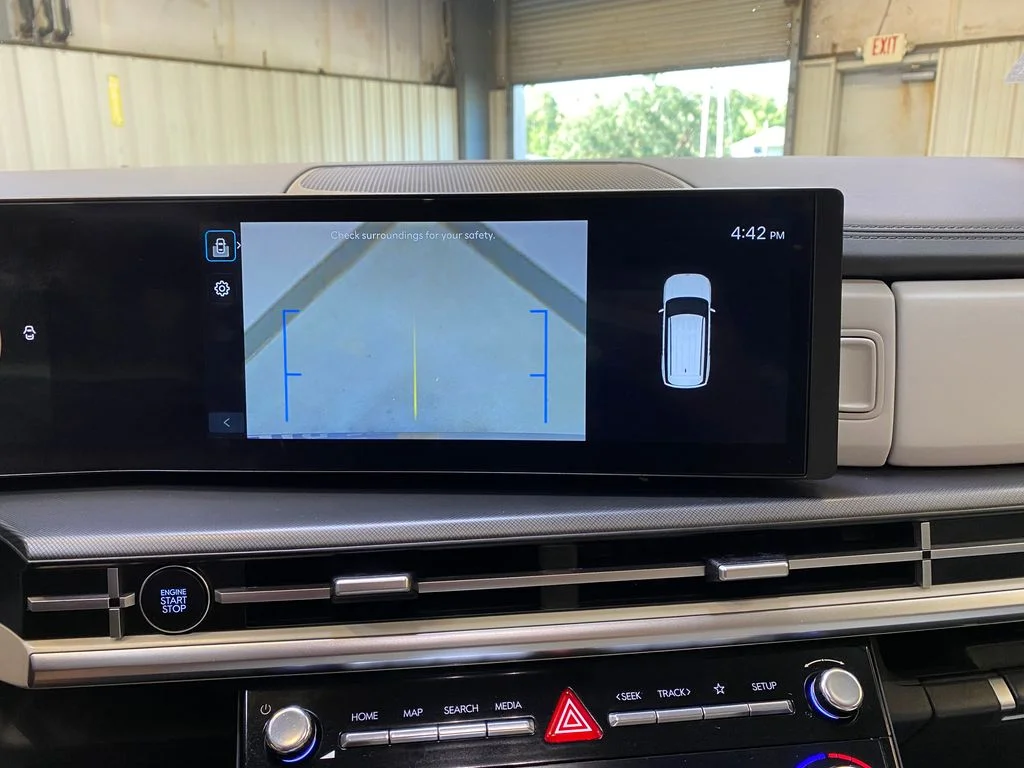 Used 2026 Silver Hyundai SEL image 45