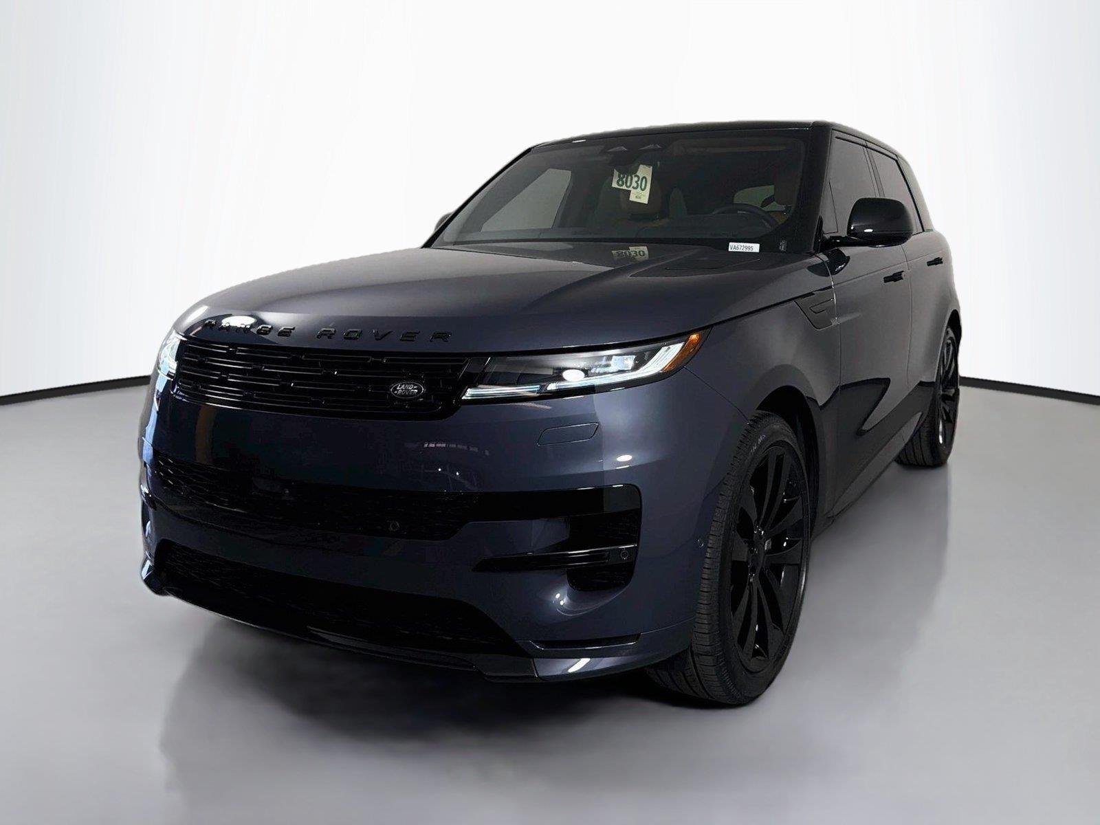 New 2027 Varesine Blue Land Rover Dynamic SE image 1