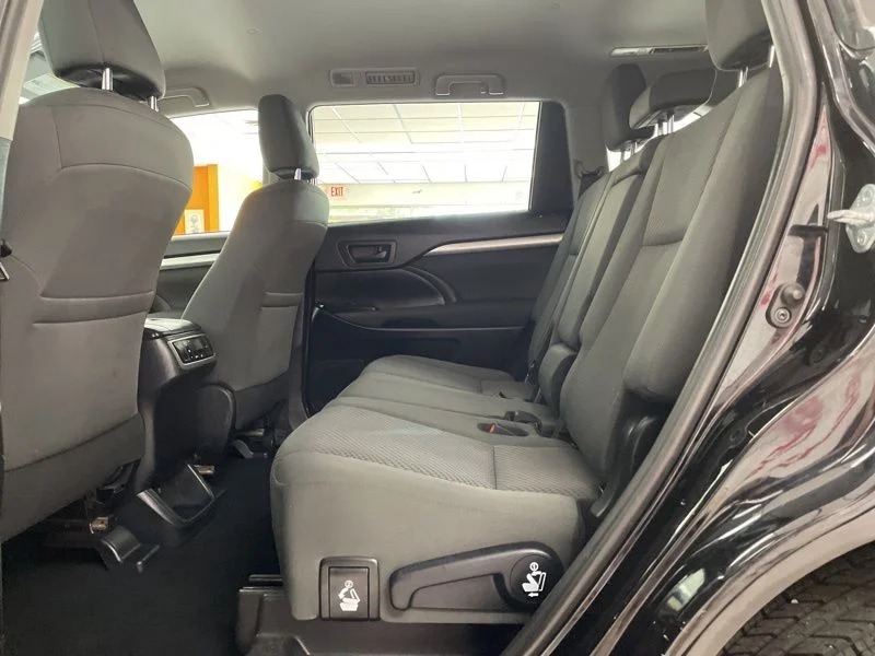 Used 2019 Black Toyota LE image 11