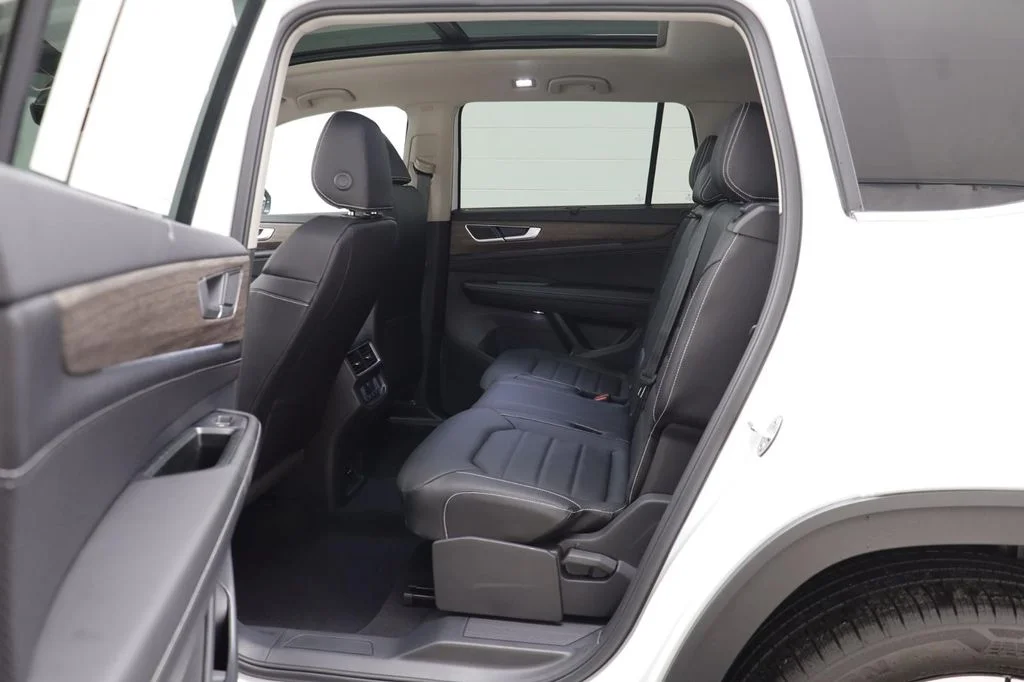 New 2026 Opal White Volkswagen 2.0T SEL image 14