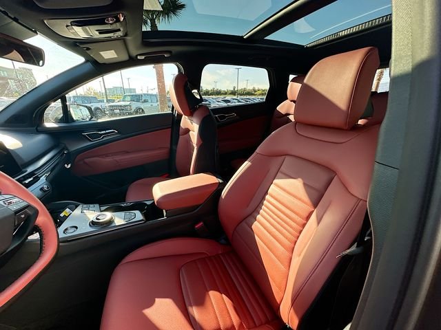 New 2026 Shadow Matte Gray Kia SX Prestige image 22