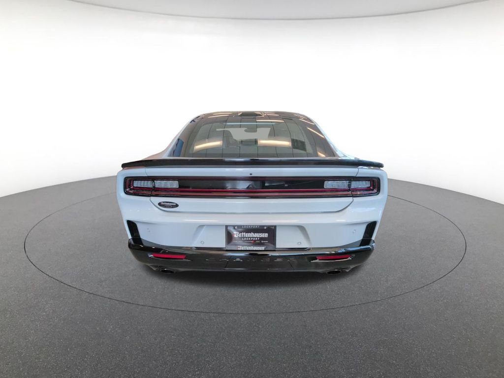 New 2026 White Knuckle Exterior Paint Dodge Scat Pack image 8