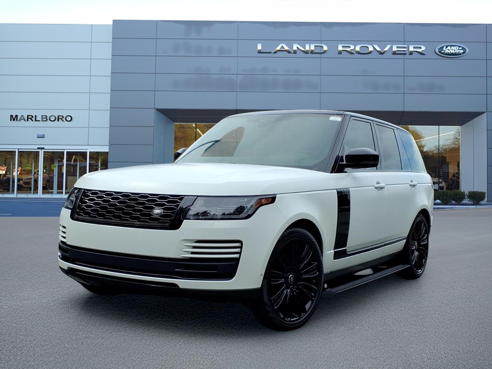 2020 Land Rover Range Rover