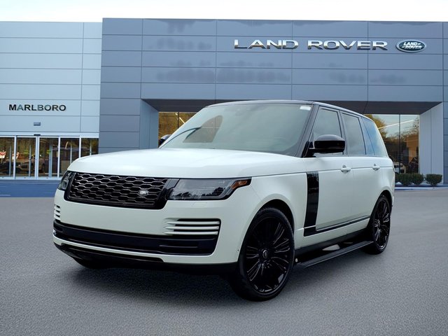2020 Land Rover Range Rover P525 HSE