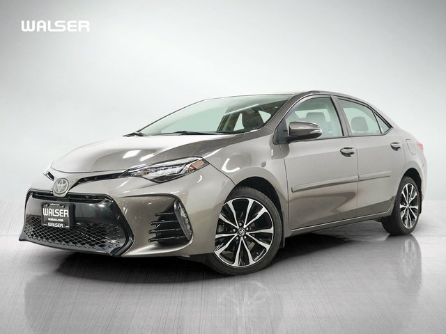 2017 Toyota Corolla XSE