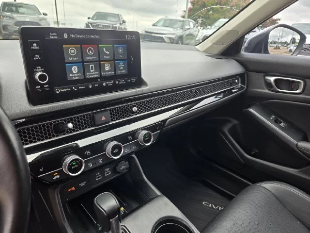 Used 2024 Gray Pearl Honda Touring image 15