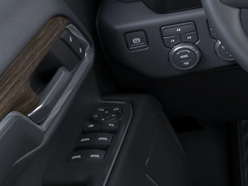 New 2026 Summit White GMC SLE image 22