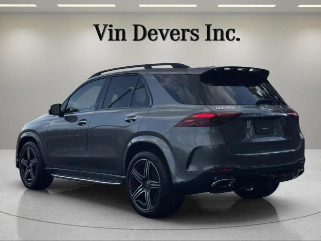 New 2026 GREY Mercedes-Benz GLE 450 image 7
