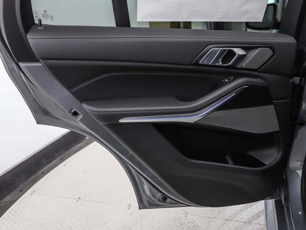 New 2026 Gray Metallic BMW xDrive50e image 20