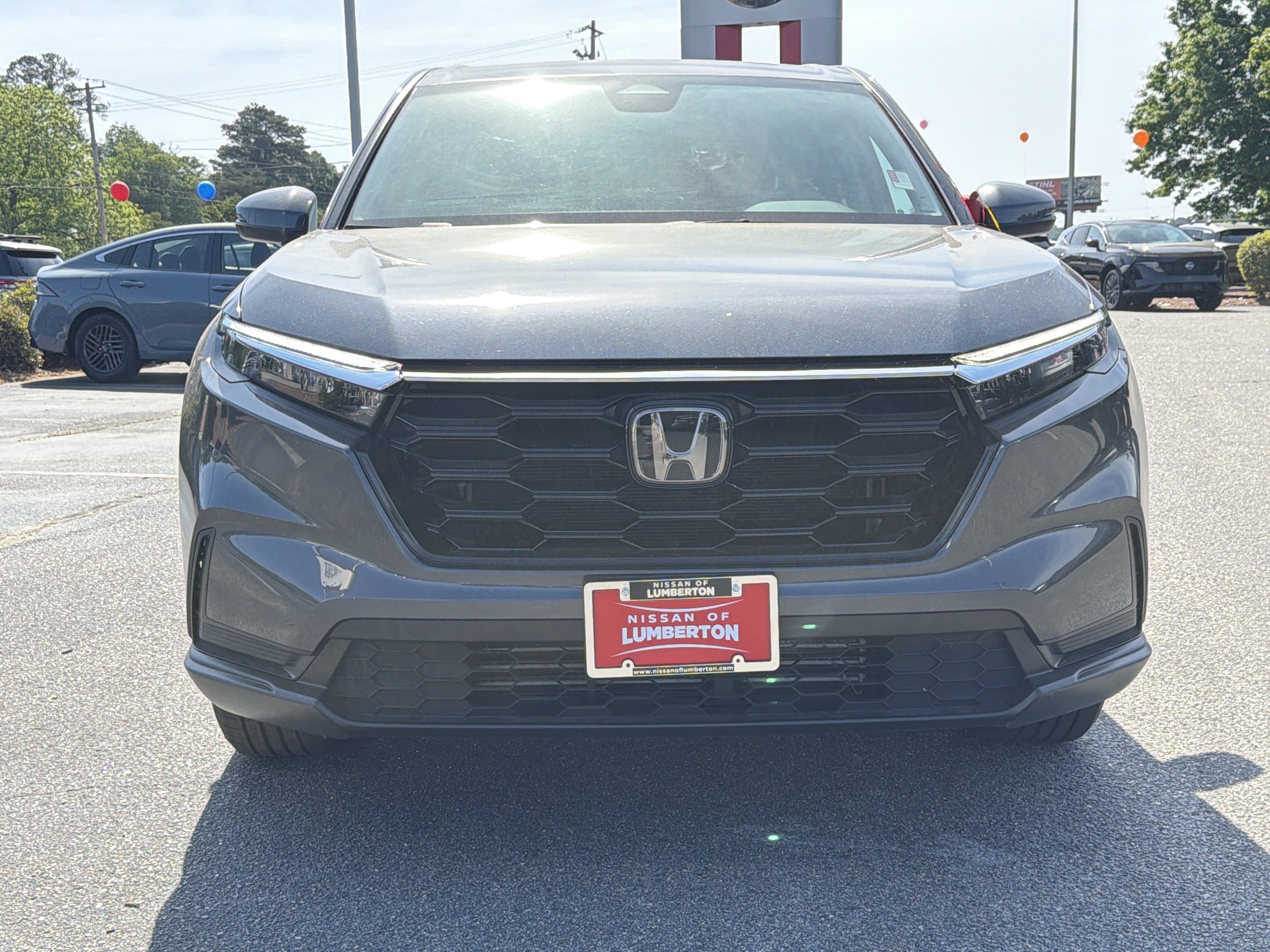 Used 2024  Honda EX image 32