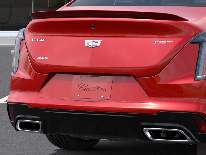 2026 Cadillac CT4 Sport - Photo 14
