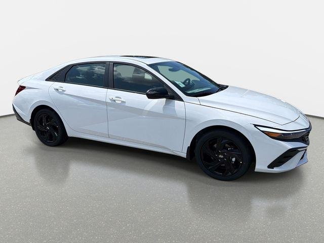 2026 Hyundai ELANTRA SEL Sport Plus