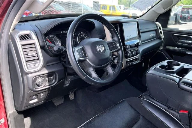Certified Used 2022 Red Ram Laramie image 13