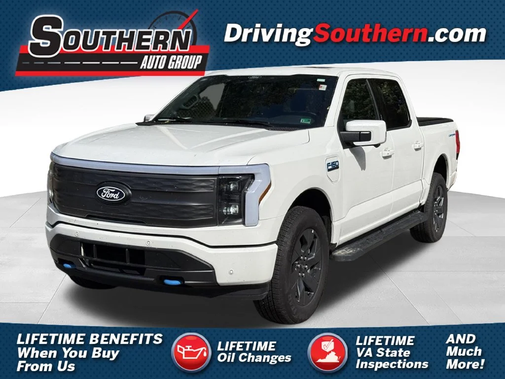 2025 Ford F-150 Lightning
