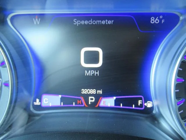 Certified Used 2023 White Chrysler Touring image 28