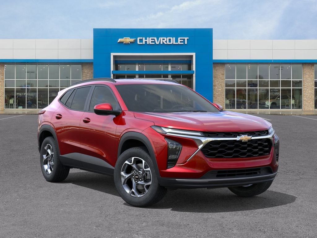 2026 Chevrolet Trax LT - Photo 7