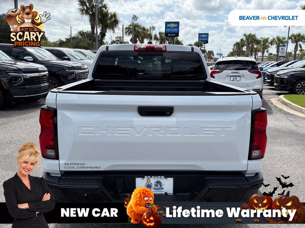 2026 Chevrolet Colorado Z71 - Photo 6