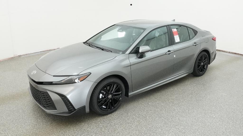 New 2026 Heavy Metallic Toyota SE image 53
