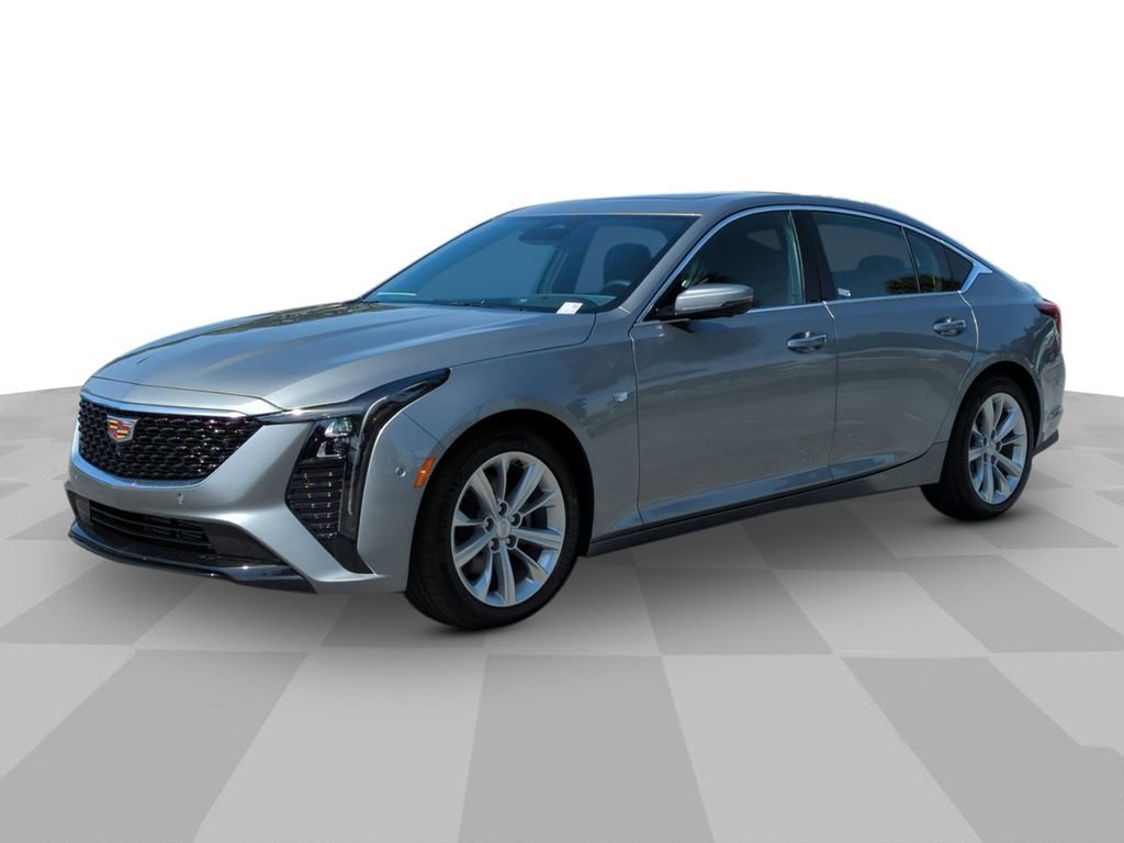 2026 Cadillac CT5 Premium Luxury - Photo 8