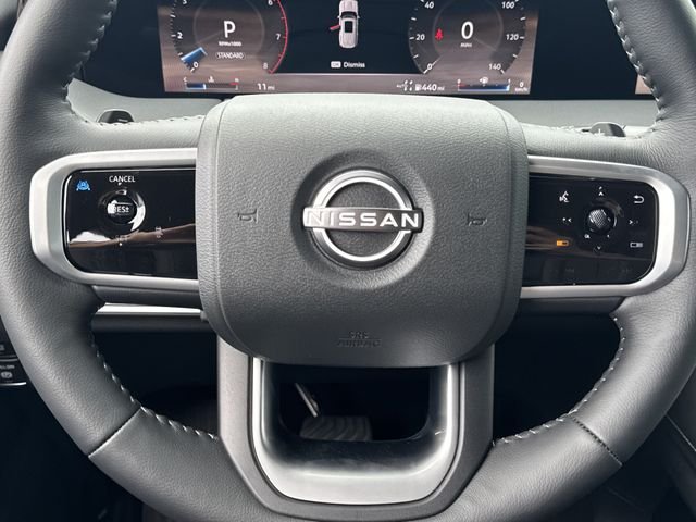 New 2026 Coulis Red Pearl Nissan SL image 19