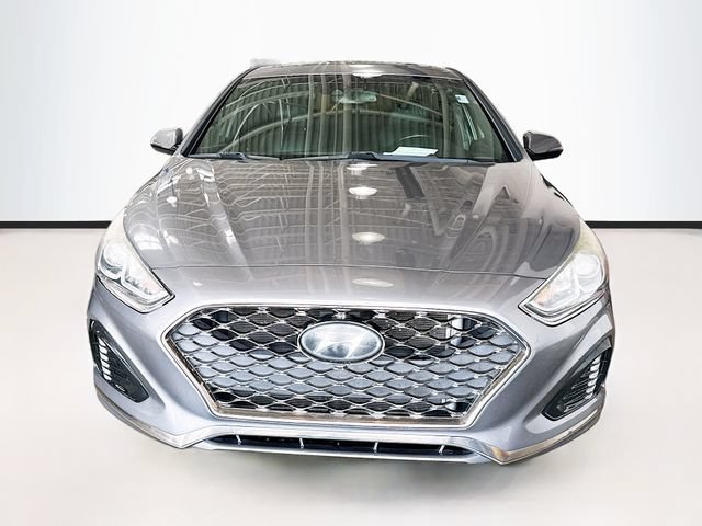 Used 2018 Gray Hyundai Sport+ image 4