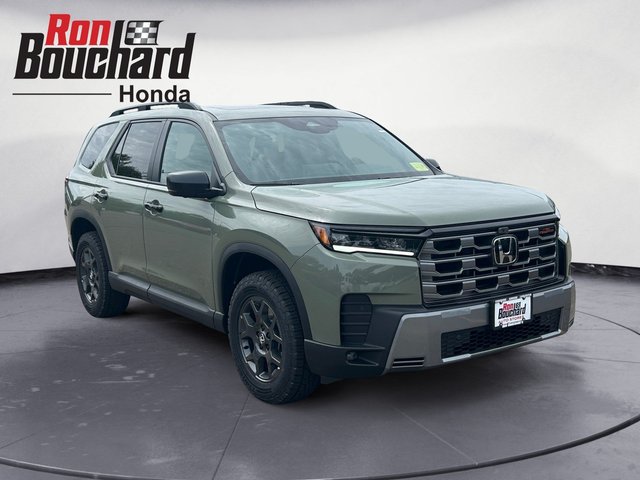 2026 Honda Pilot AWD TrailSport