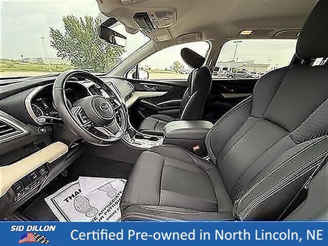 Certified Used 2019 Magnetite Gray Metallic Subaru Premium image 19