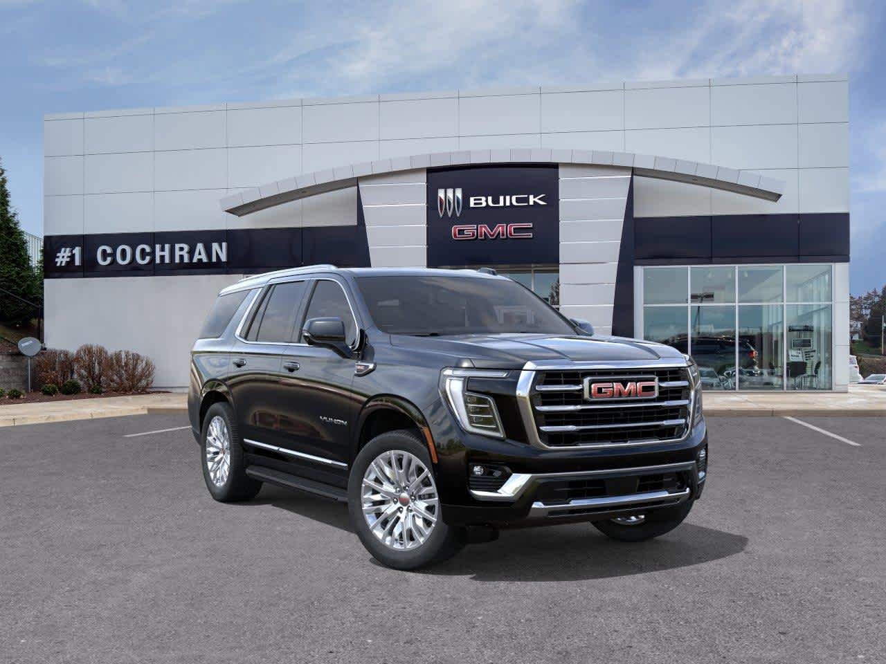 2026 GMC Yukon 4WD Elevation's photo