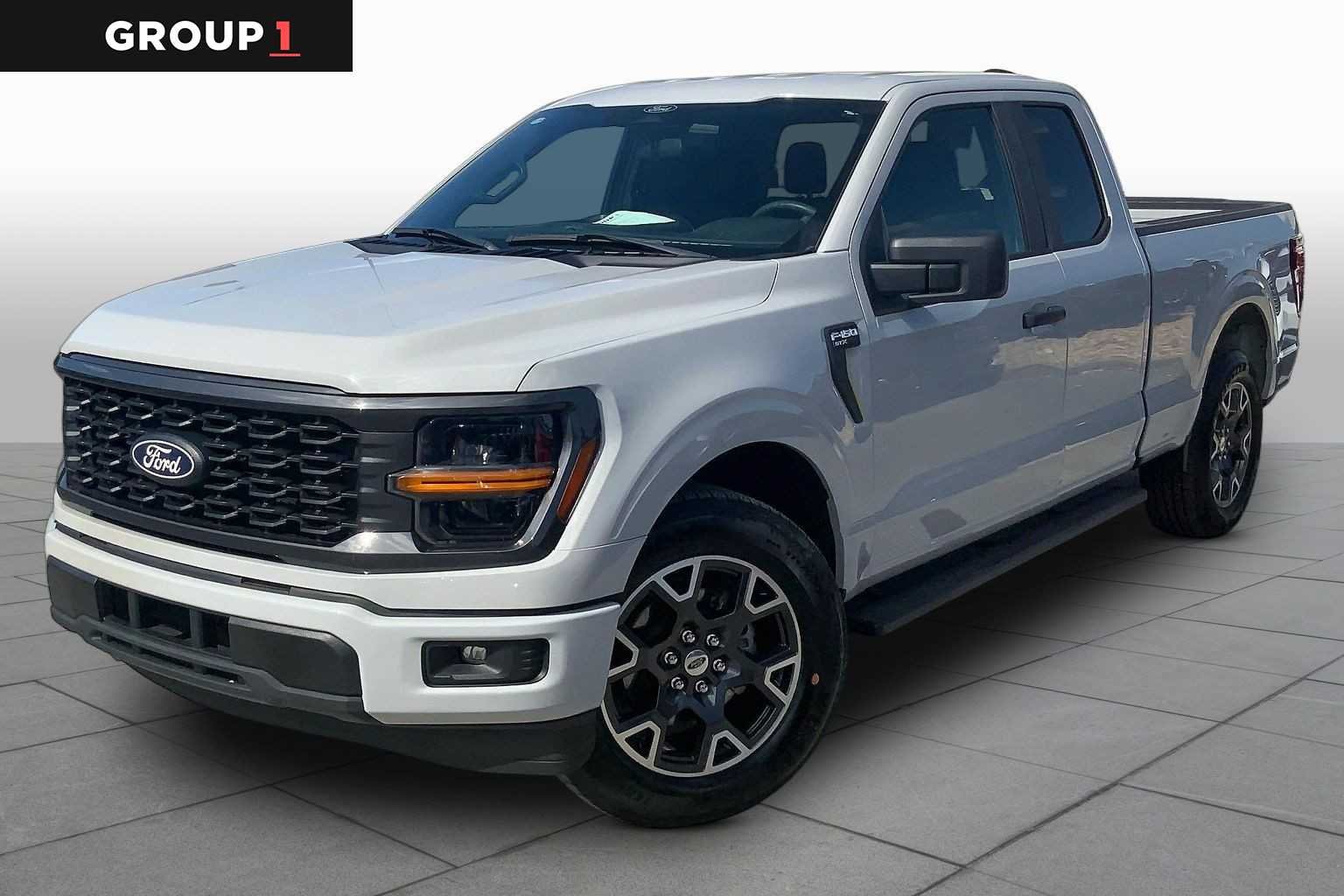 2024 Ford F-150 STX