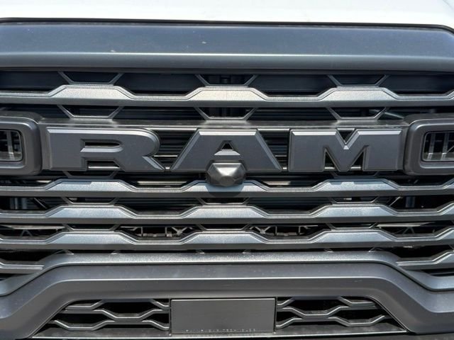 New 2026 Bright White Clearcoat RAM TRADESMAN image 3