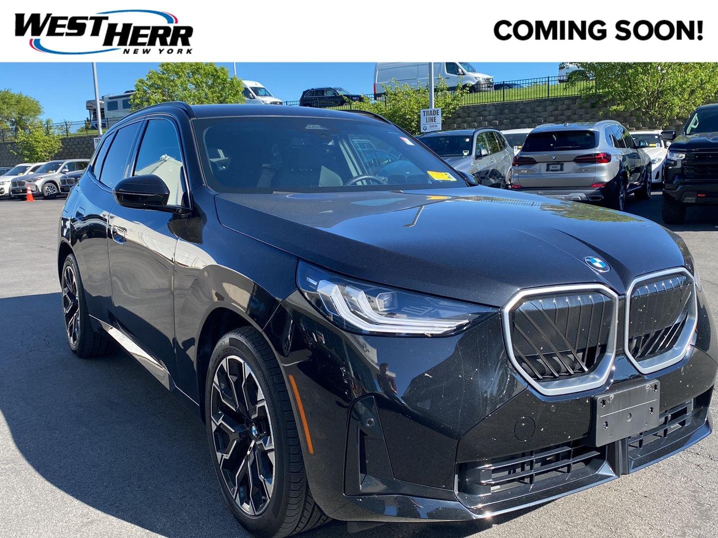2025 BMW X3 30 XDRIVE's photo