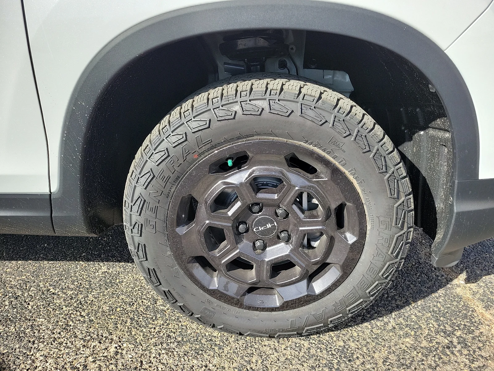 2026 Honda Ridgeline TrailSport - Photo 14
