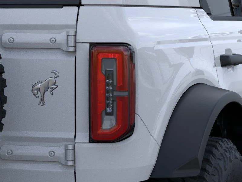 New 2026 Oxford White Ford Badlands® image 23