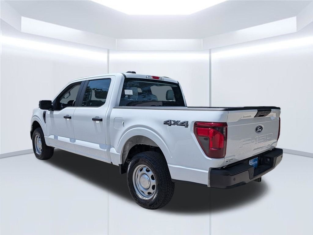 New 2026 Oxford White Ford XL image 3