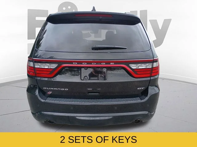 Used 2023 Black Dodge GT Plus image 6