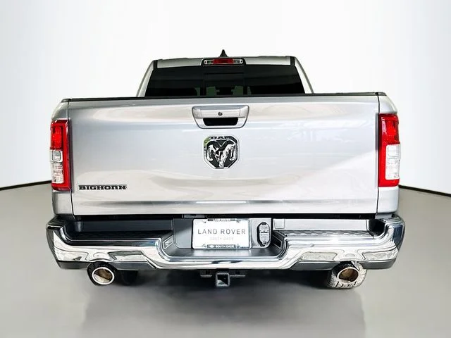 Used 2021 Silver Ram Big Horn/Lone Star image 6