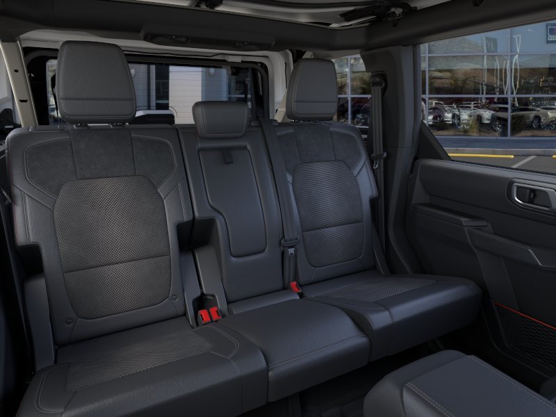 2025 Ford Bronco 4-Door Raptor - Photo 11