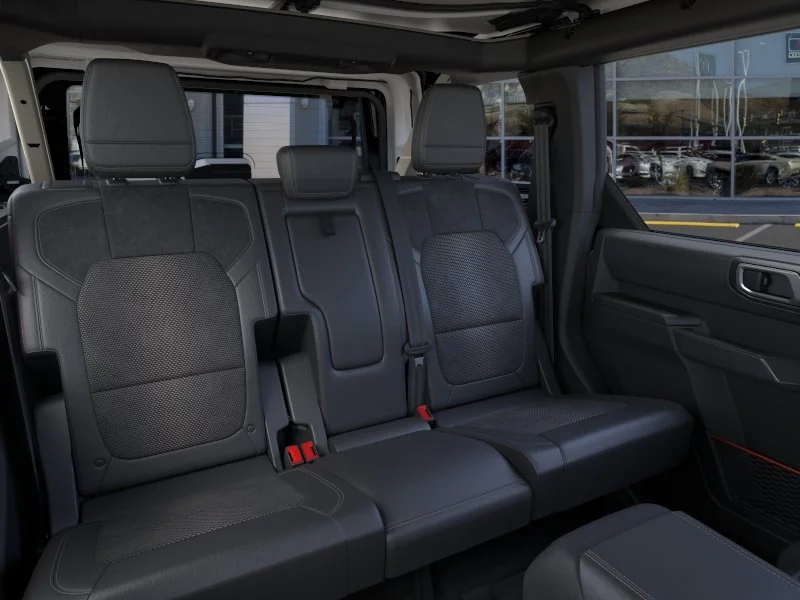 2025 Ford Bronco 4-Door Raptor - Photo 11