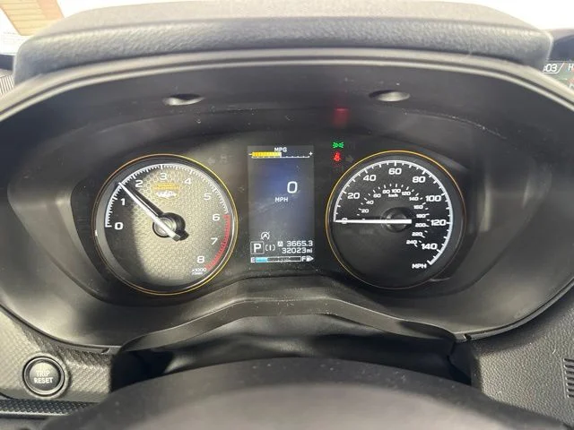 Certified Used 2024 Geyser Blue Subaru Wilderness image 19