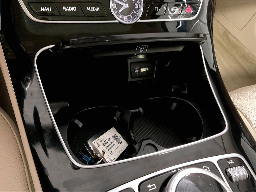 Used 2018 Black Mercedes-Benz E 400 image 27