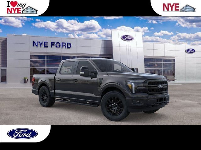2026 Ford F-150 Lariat®