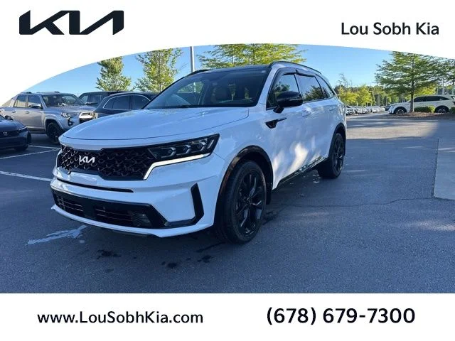 2022 Kia Sorento SX DCT's photo