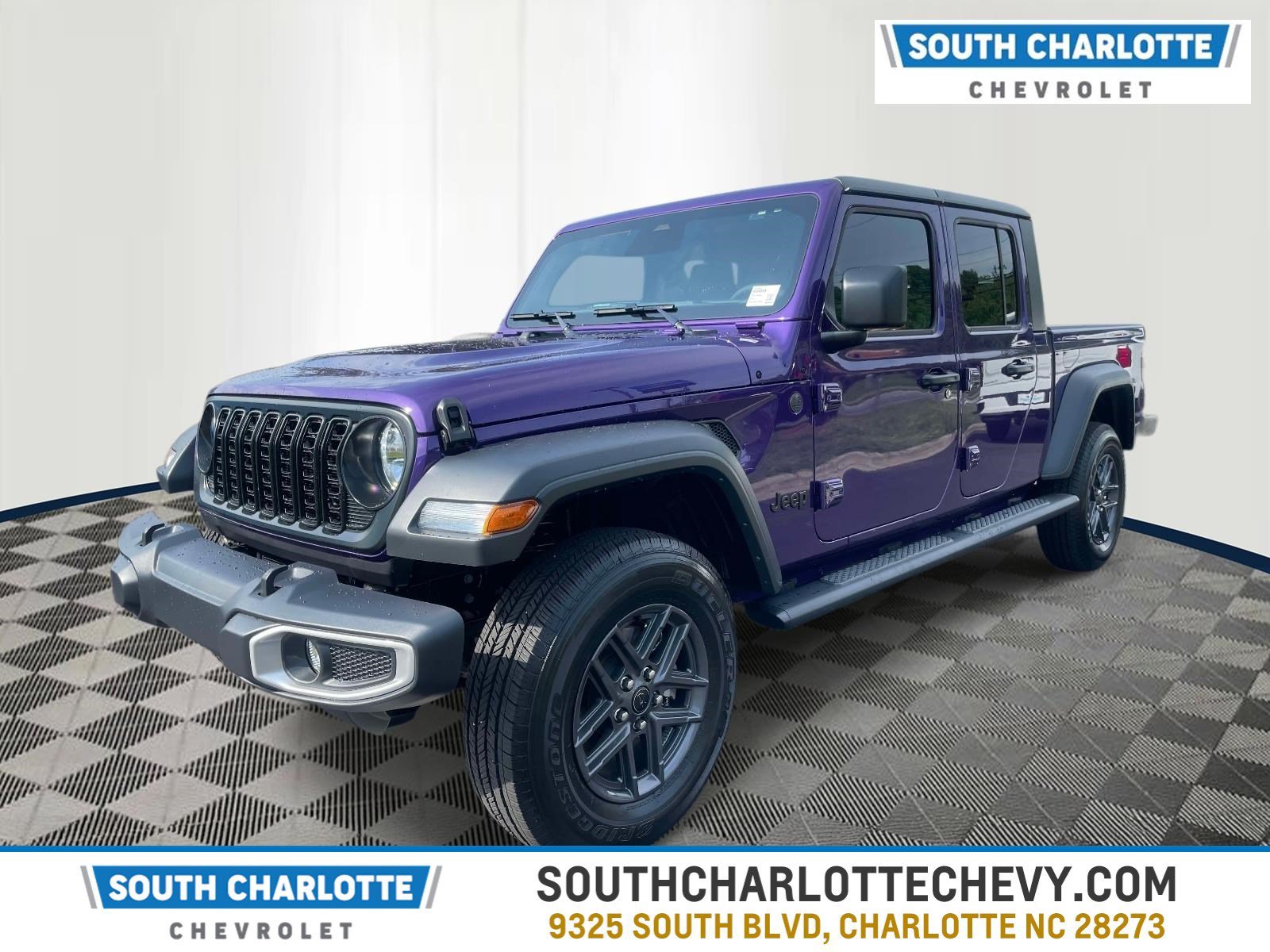 2026 Jeep Gladiator