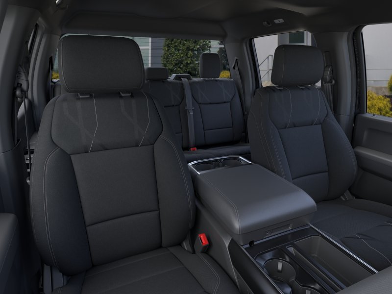 New 2026 Agate Black Metallic Ford STX® image 10